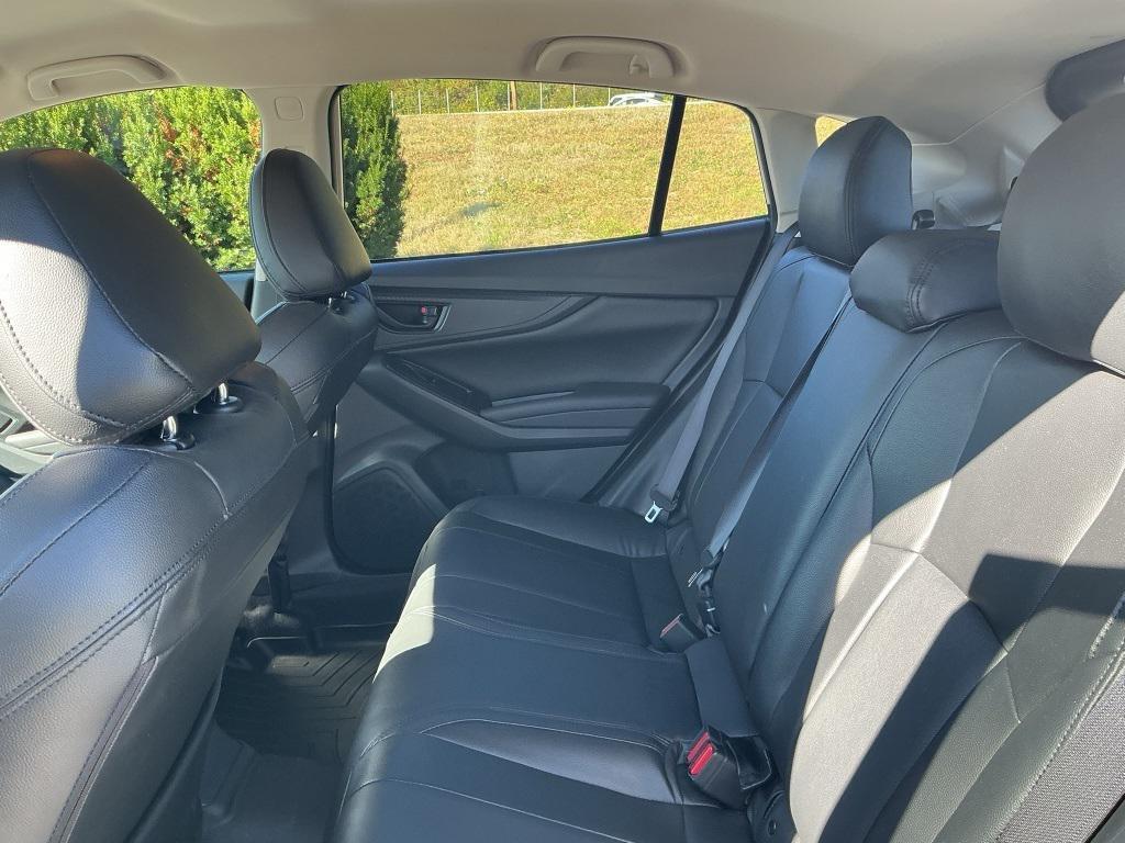 used 2021 Subaru Crosstrek car, priced at $24,290