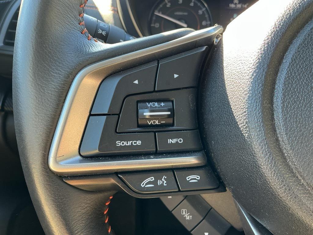 used 2021 Subaru Crosstrek car, priced at $24,290