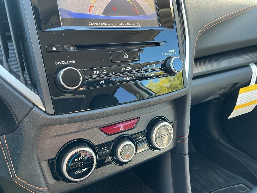 used 2021 Subaru Crosstrek car, priced at $24,290