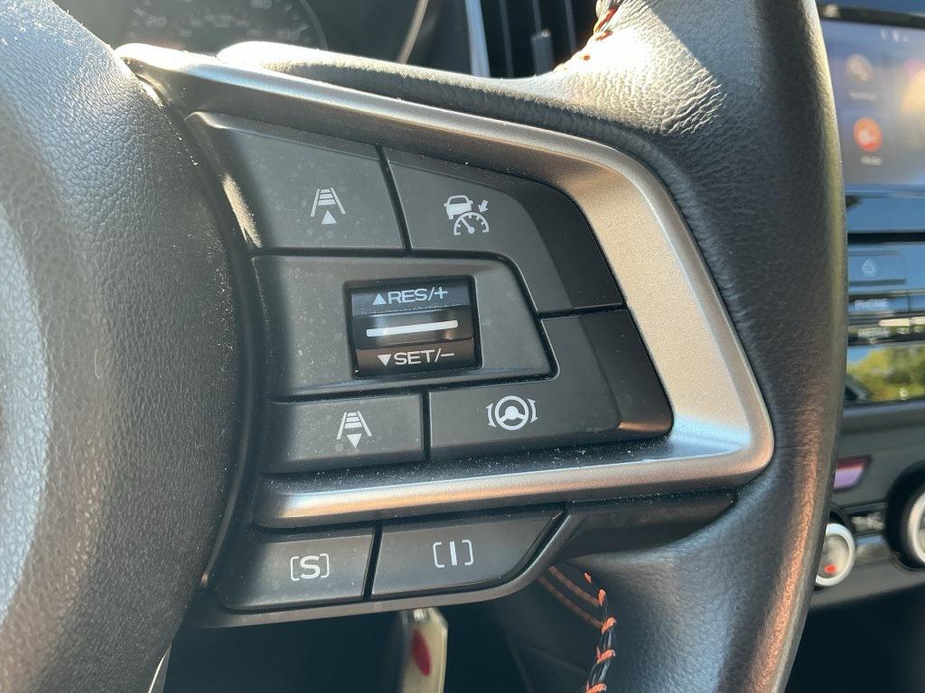 used 2021 Subaru Crosstrek car, priced at $24,290