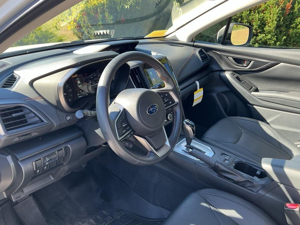 used 2021 Subaru Crosstrek car, priced at $24,290