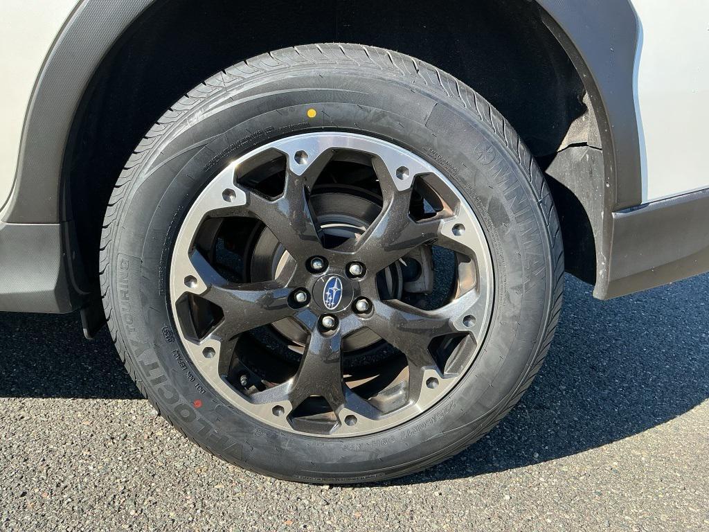 used 2021 Subaru Crosstrek car, priced at $24,290