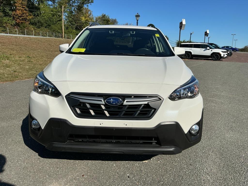 used 2021 Subaru Crosstrek car, priced at $24,290