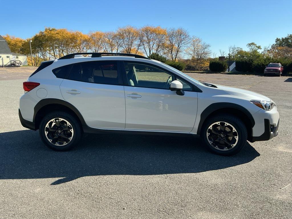 used 2021 Subaru Crosstrek car, priced at $24,290