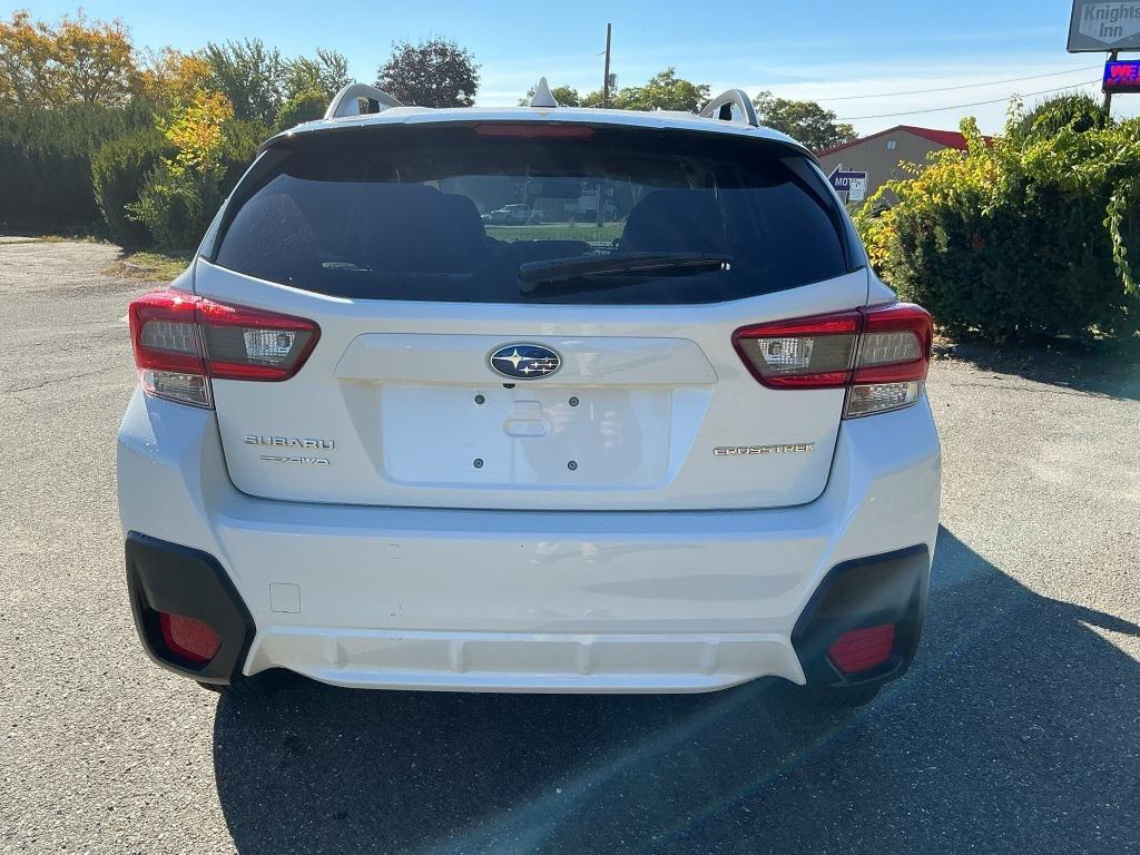 used 2021 Subaru Crosstrek car, priced at $24,290