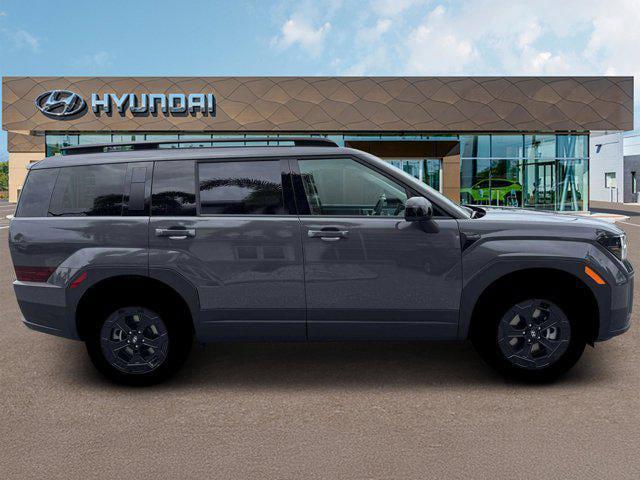 new 2026 Hyundai Santa Fe car, priced at $40,770