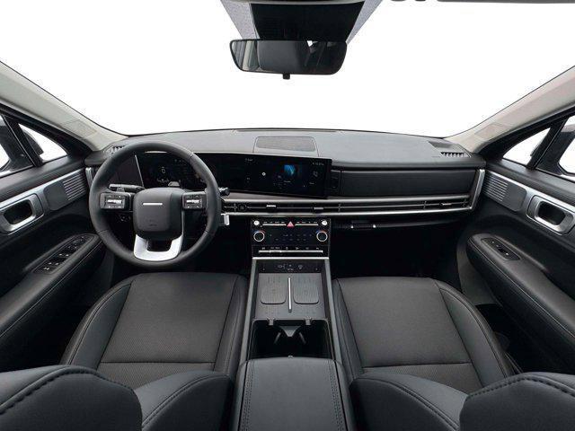 new 2026 Hyundai Santa Fe car, priced at $40,770