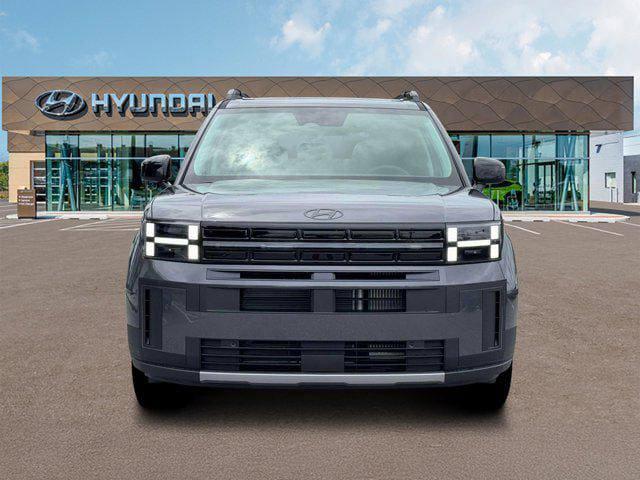 new 2026 Hyundai Santa Fe car, priced at $40,770