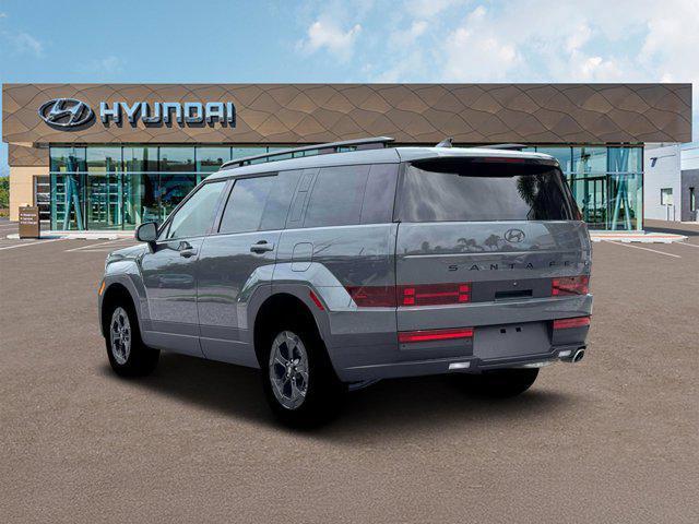 new 2026 Hyundai Santa Fe car, priced at $40,770
