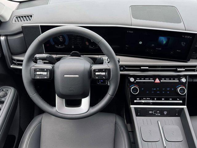 new 2026 Hyundai Santa Fe car, priced at $40,770
