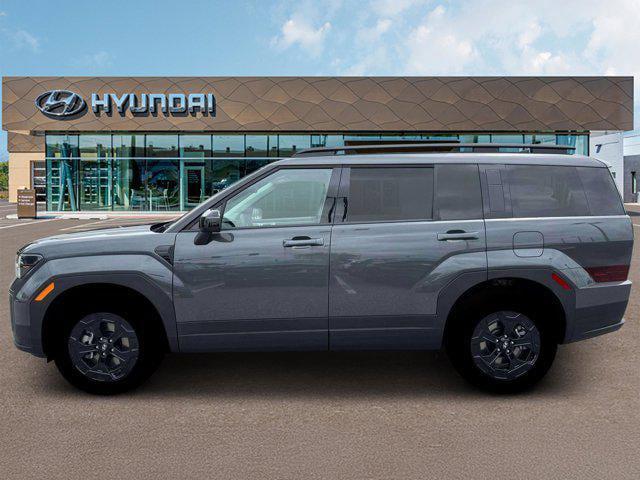 new 2026 Hyundai Santa Fe car, priced at $40,770
