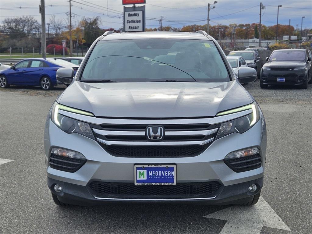 used 2018 Honda Pilot car, priced at $26,449