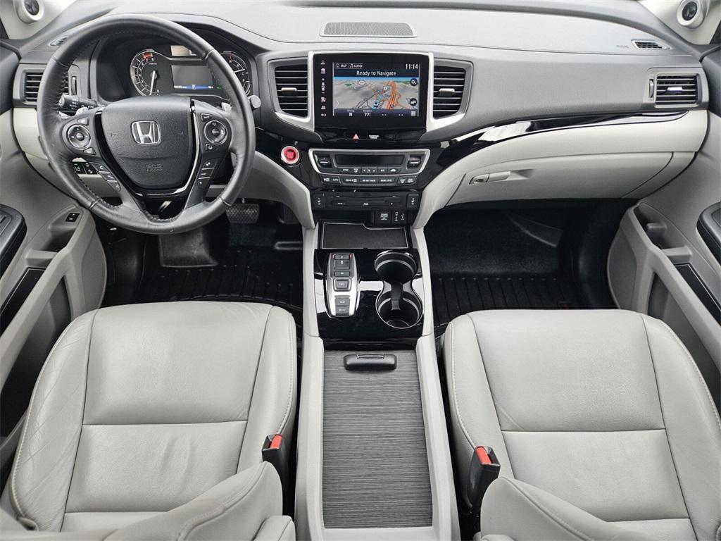 used 2018 Honda Pilot car, priced at $26,449