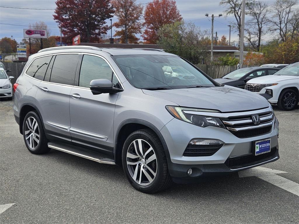used 2018 Honda Pilot car, priced at $26,449