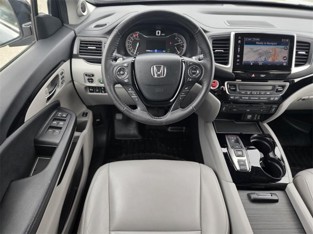 used 2018 Honda Pilot car, priced at $26,449