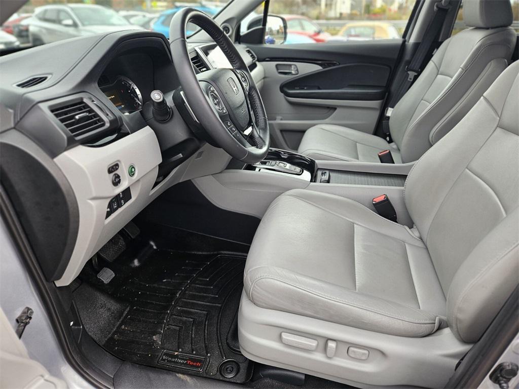 used 2018 Honda Pilot car, priced at $26,449