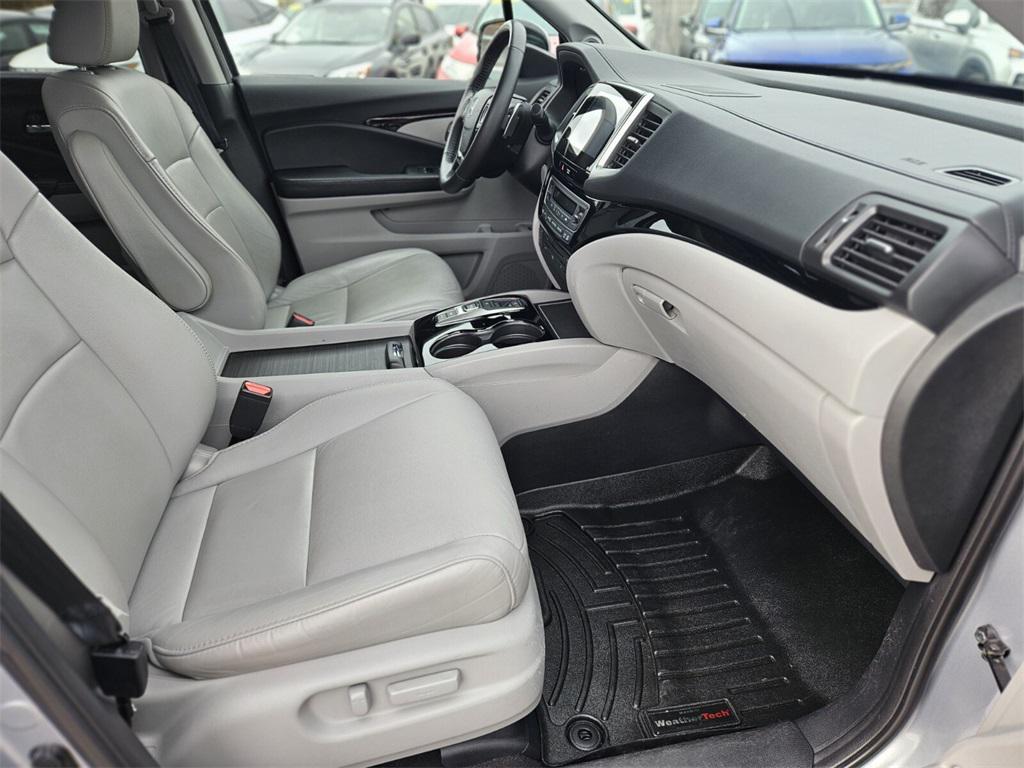 used 2018 Honda Pilot car, priced at $26,449