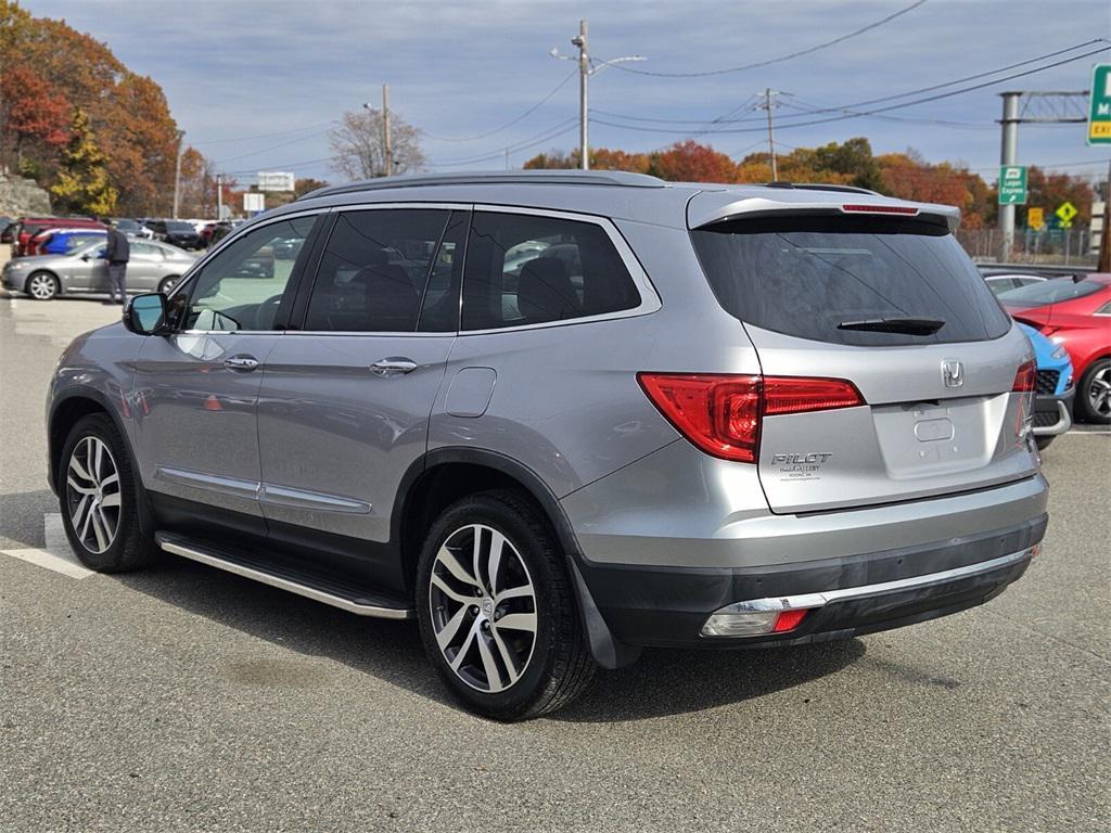 used 2018 Honda Pilot car, priced at $26,449
