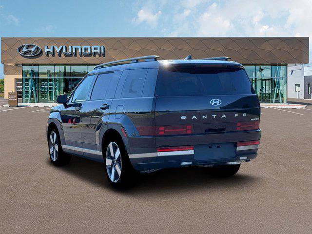 new 2026 Hyundai Santa Fe car, priced at $45,450