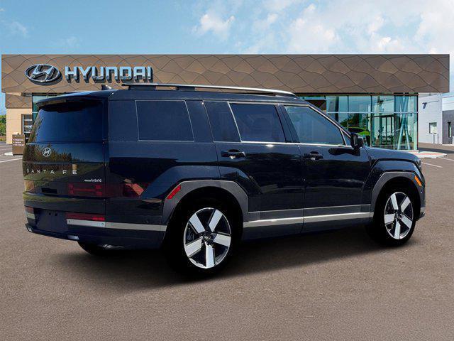 new 2026 Hyundai Santa Fe car, priced at $45,450