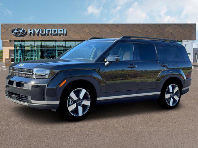 new 2026 Hyundai Santa Fe car, priced at $45,450