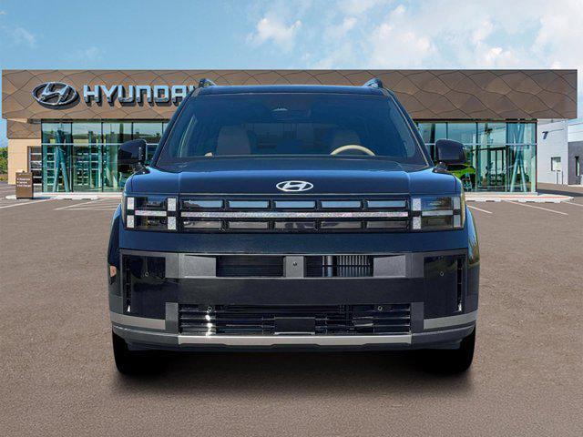 new 2026 Hyundai Santa Fe car, priced at $45,450