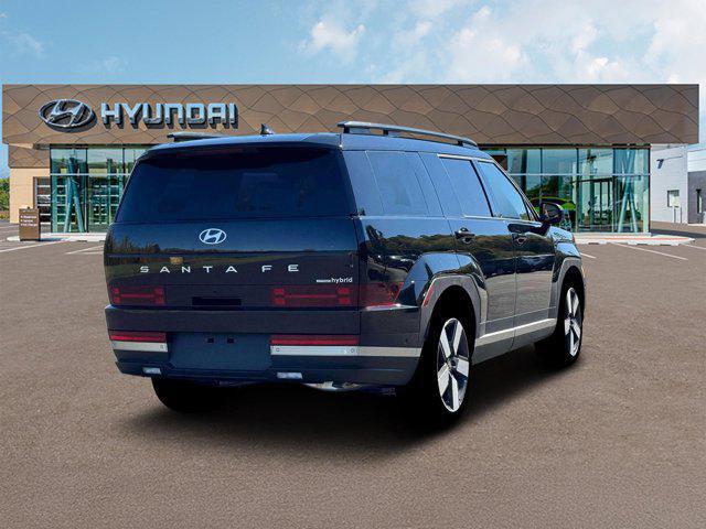 new 2026 Hyundai Santa Fe car, priced at $45,450