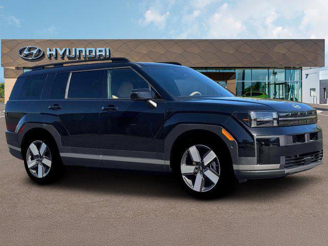 new 2026 Hyundai Santa Fe car, priced at $45,450