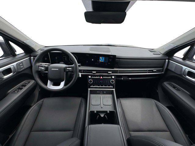 new 2026 Hyundai Santa Fe car, priced at $45,450