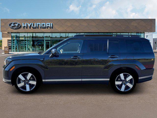 new 2026 Hyundai Santa Fe car, priced at $45,450