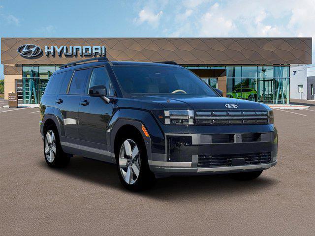 new 2026 Hyundai Santa Fe car, priced at $45,450