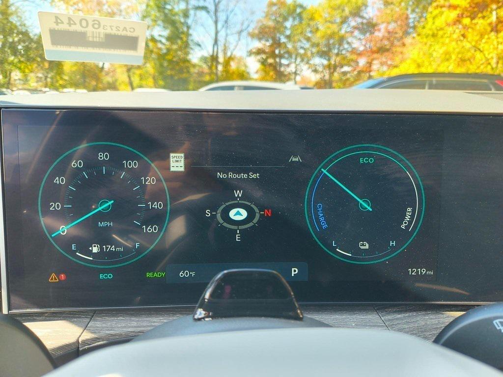 used 2024 Hyundai SANTA FE HEV car, priced at $40,661