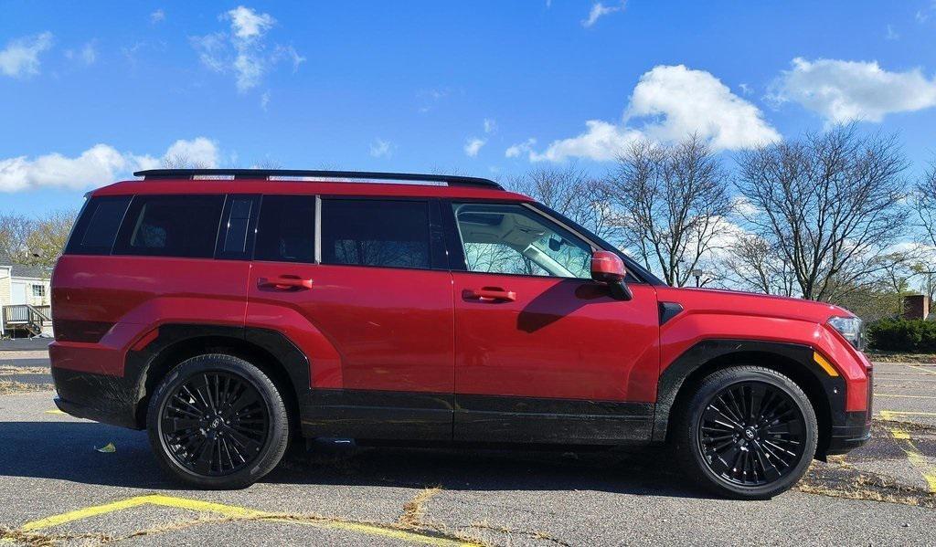 used 2024 Hyundai SANTA FE HEV car, priced at $40,661