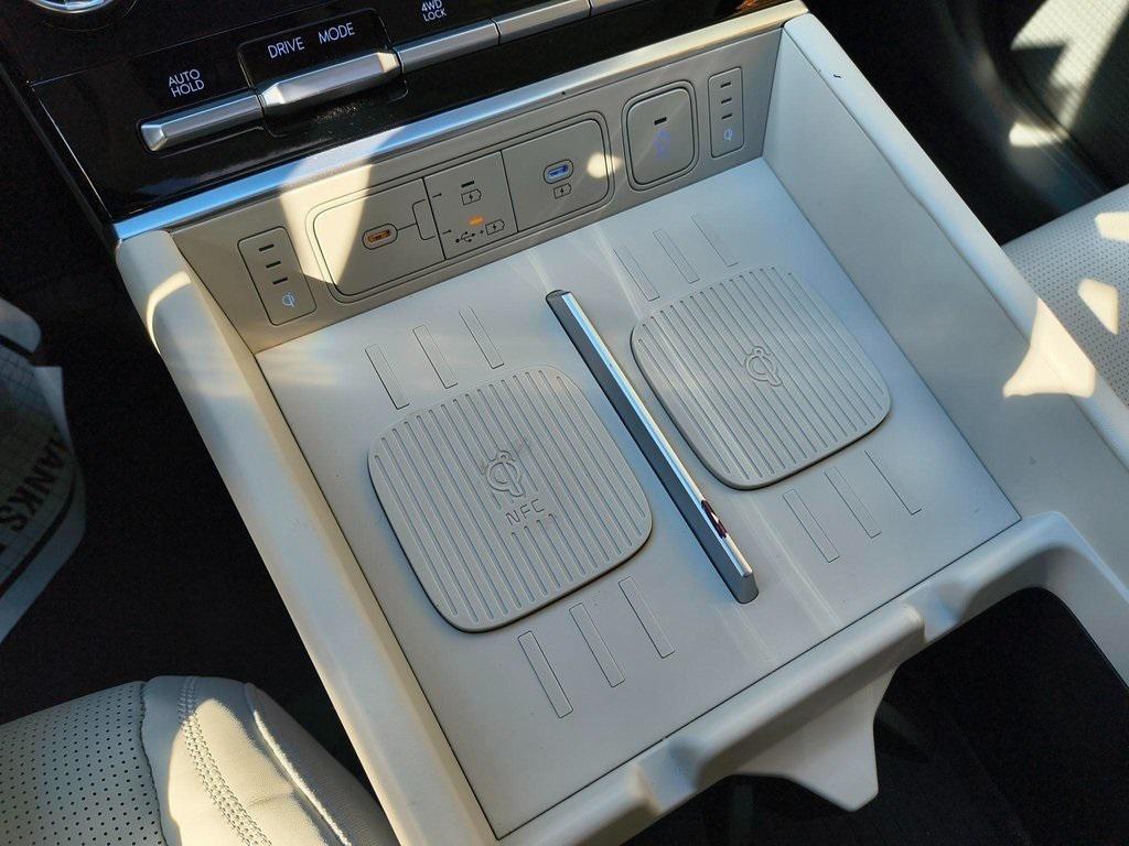 used 2024 Hyundai SANTA FE HEV car, priced at $40,661