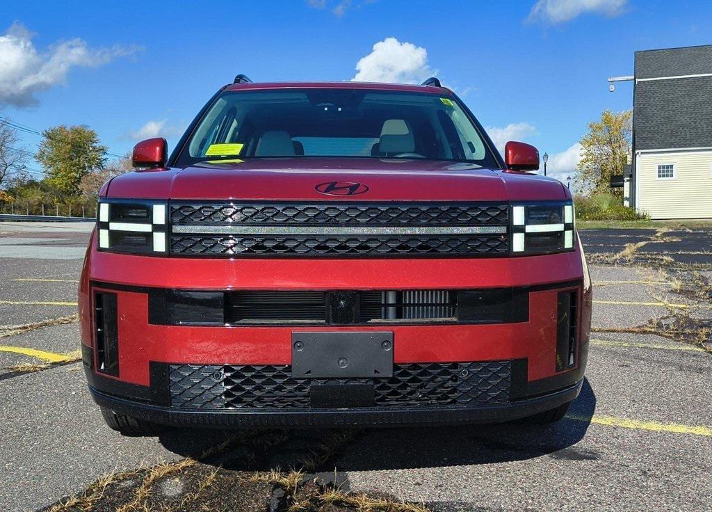 used 2024 Hyundai SANTA FE HEV car, priced at $40,661