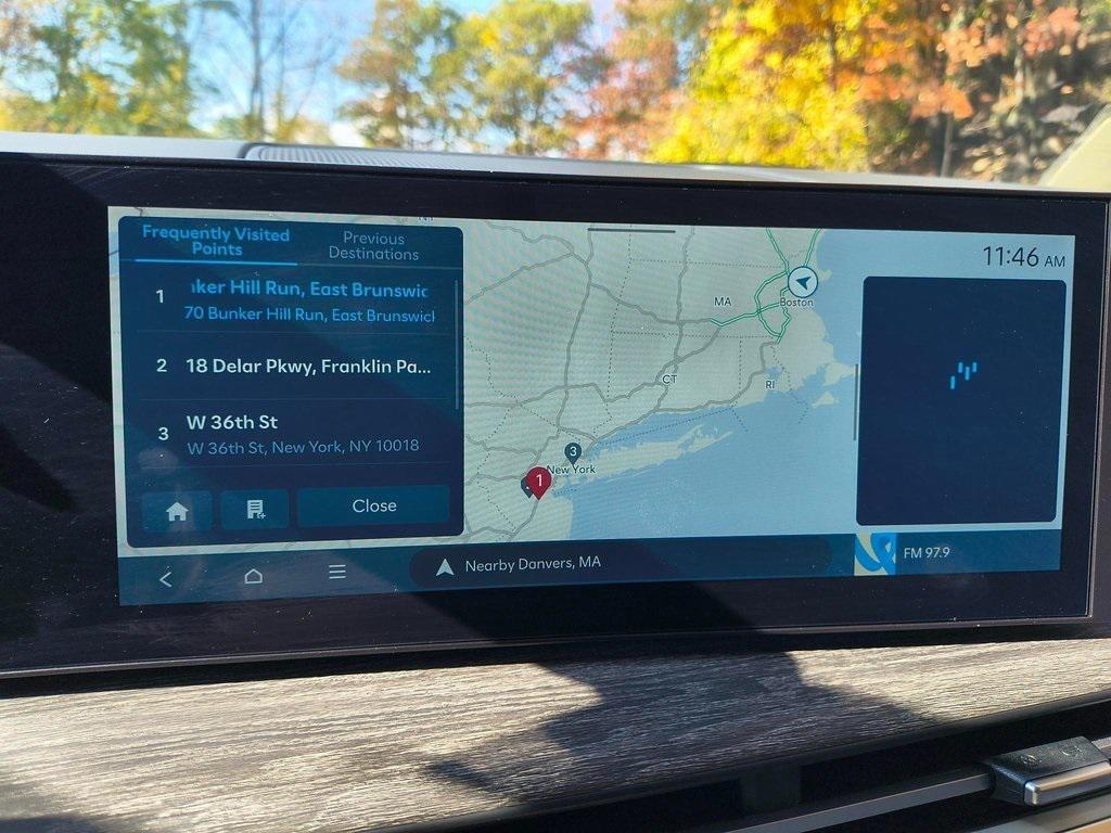 used 2024 Hyundai SANTA FE HEV car, priced at $40,661