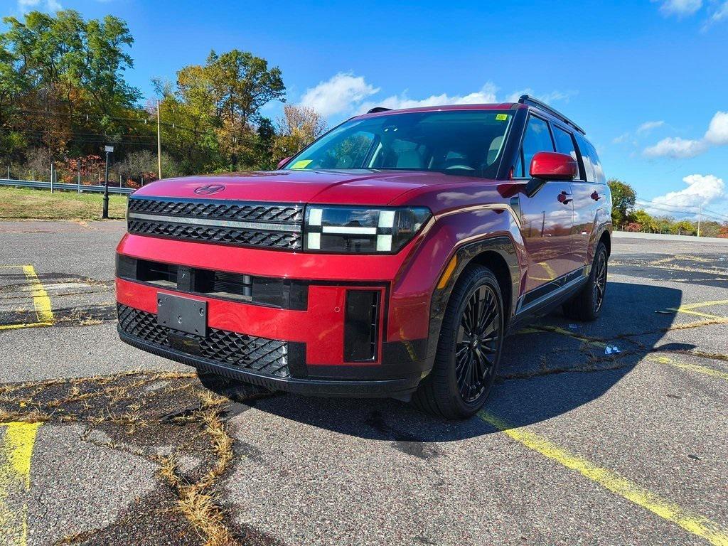 used 2024 Hyundai SANTA FE HEV car, priced at $40,661