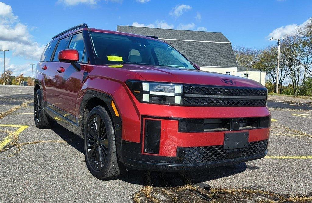 used 2024 Hyundai SANTA FE HEV car, priced at $40,661