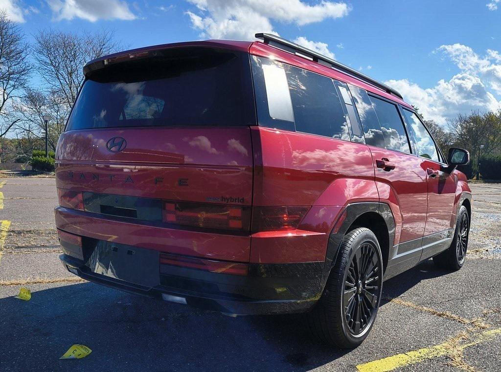 used 2024 Hyundai SANTA FE HEV car, priced at $40,661