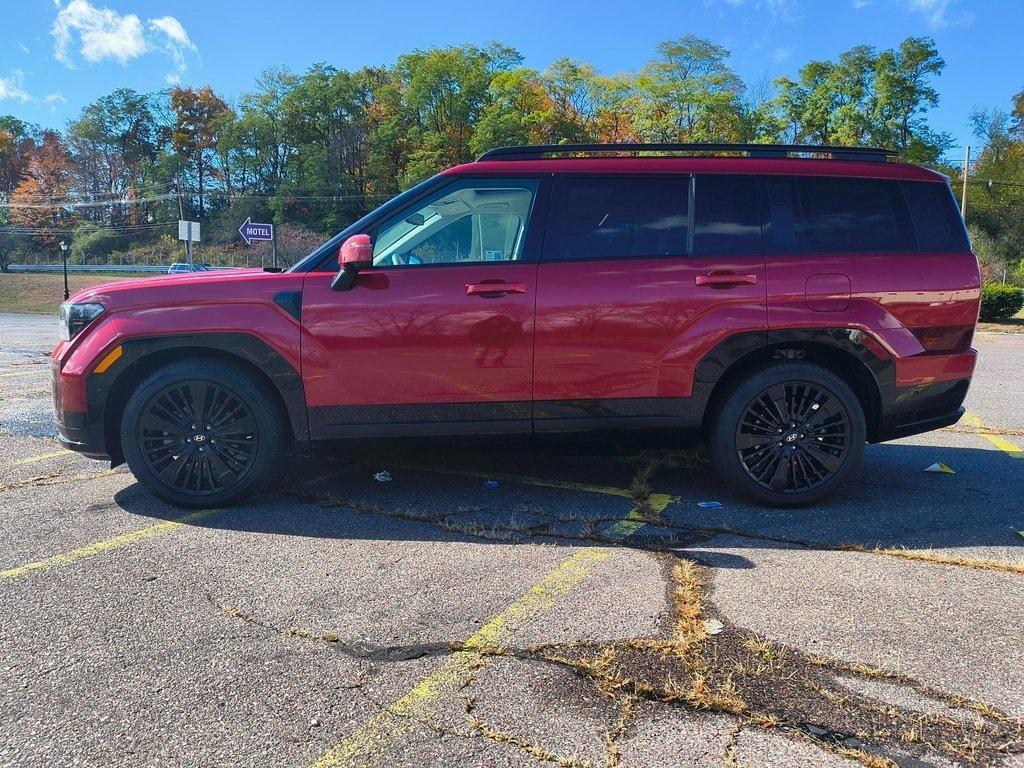 used 2024 Hyundai SANTA FE HEV car, priced at $40,661