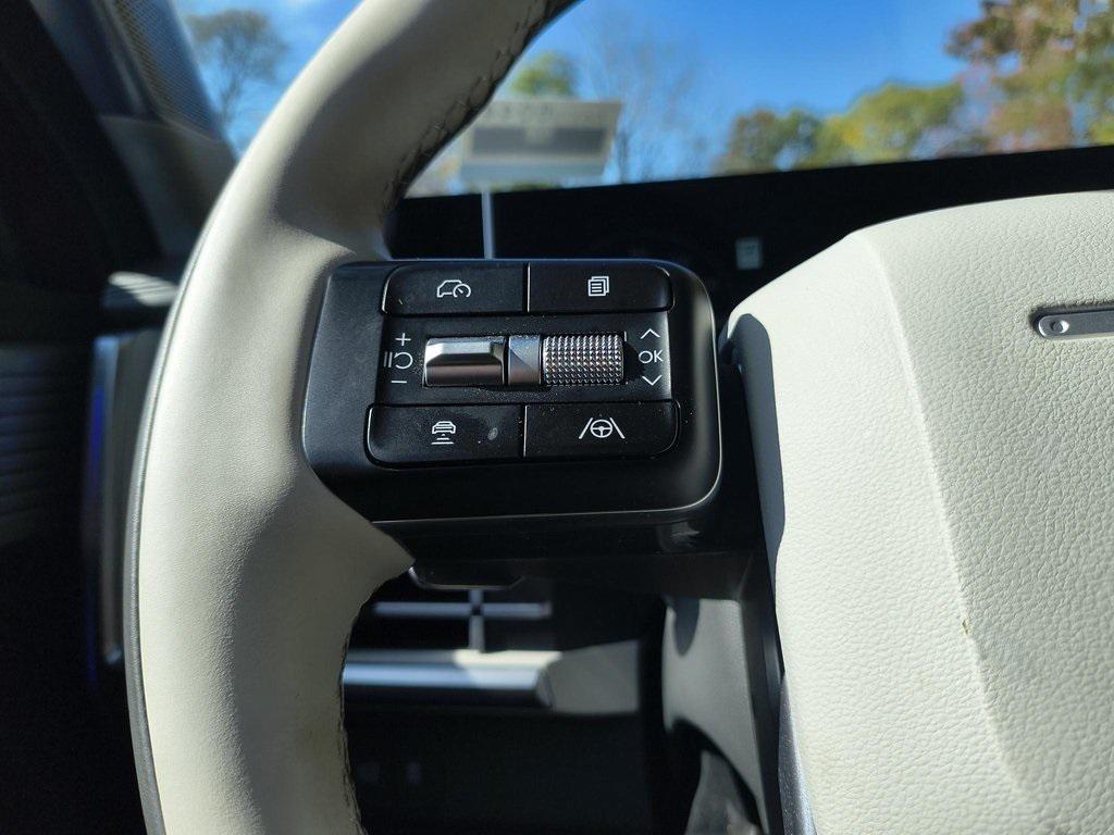 used 2024 Hyundai SANTA FE HEV car, priced at $40,661