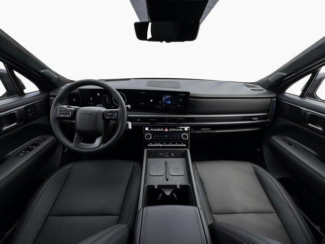 new 2026 Hyundai SANTA FE HEV car, priced at $48,410