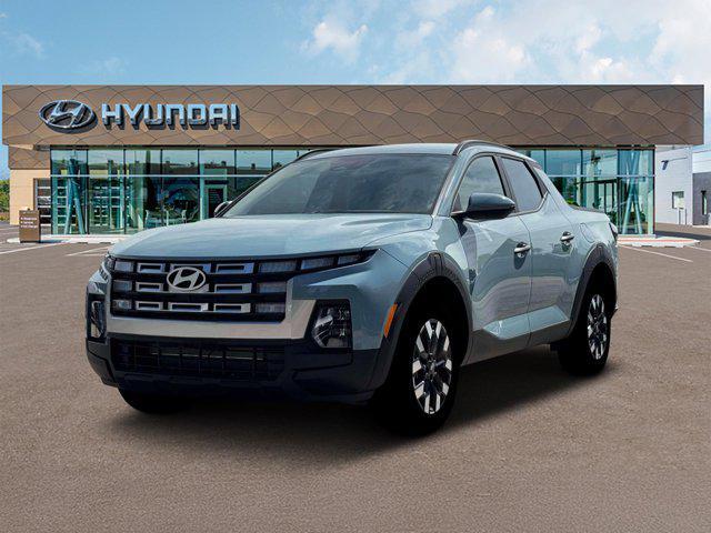new 2026 Hyundai SANTA CRUZ car, priced at $35,375