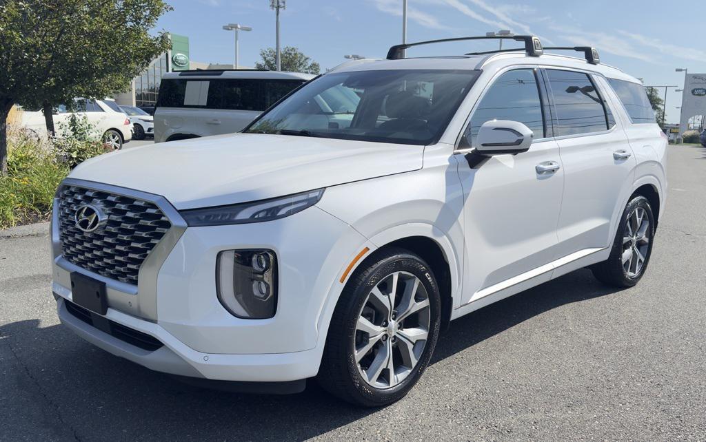 used 2021 Hyundai Palisade car, priced at $34,990
