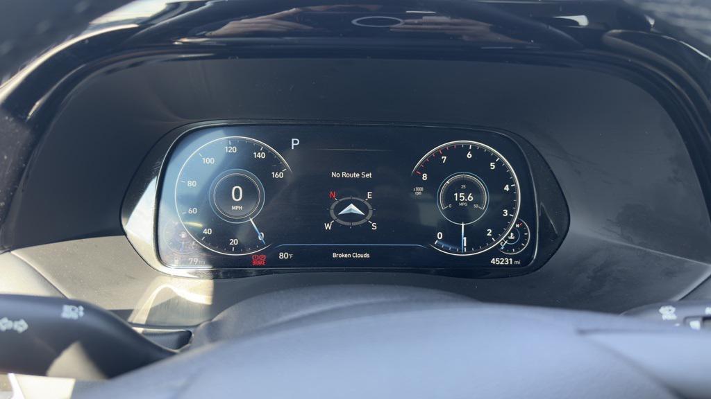 used 2021 Hyundai Palisade car, priced at $34,990
