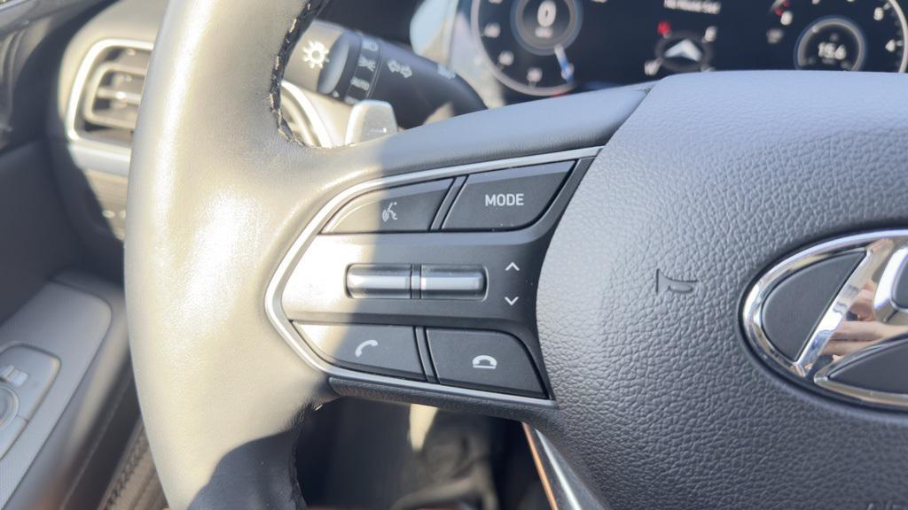 used 2021 Hyundai Palisade car, priced at $34,990