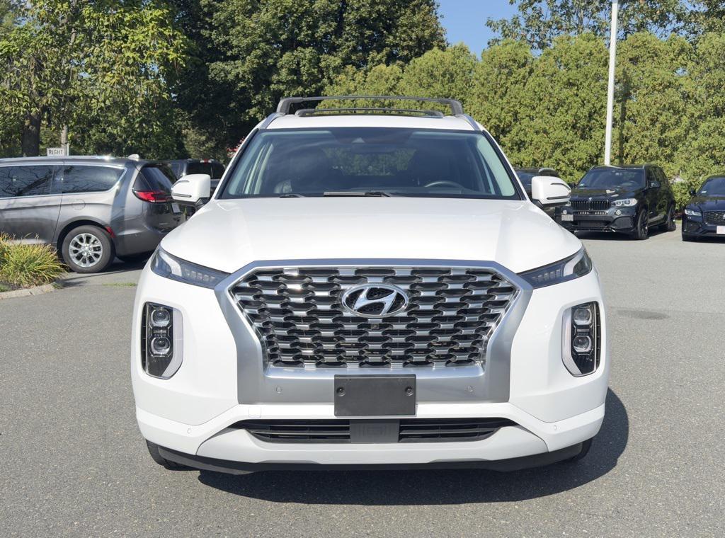used 2021 Hyundai Palisade car, priced at $34,990