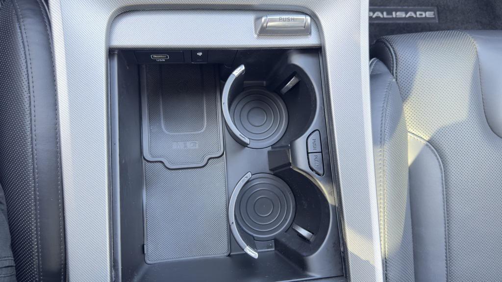 used 2021 Hyundai Palisade car, priced at $34,990
