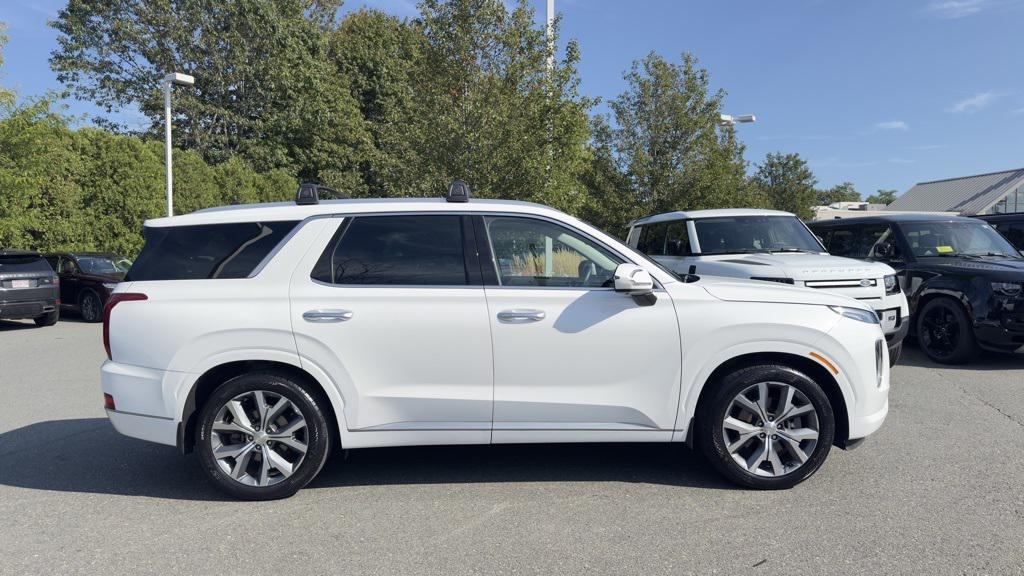 used 2021 Hyundai Palisade car, priced at $34,990