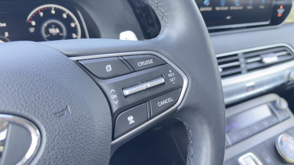 used 2021 Hyundai Palisade car, priced at $34,990